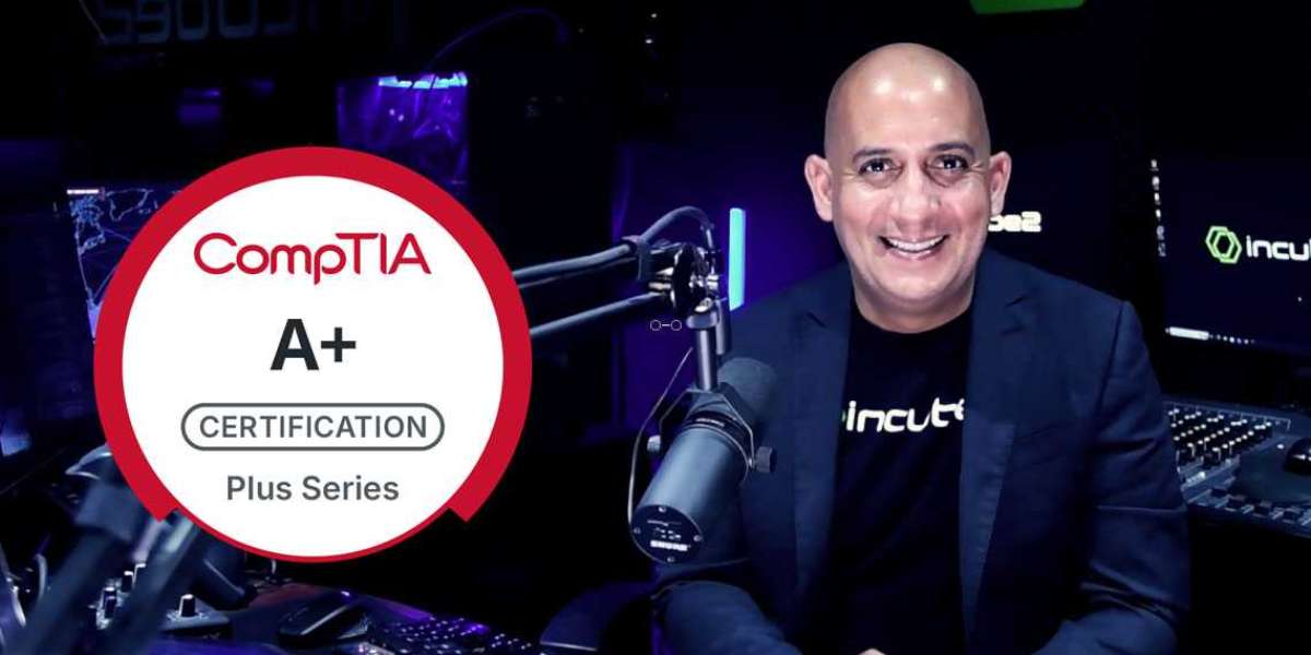 ¡Certifícate en CompTIA A+!