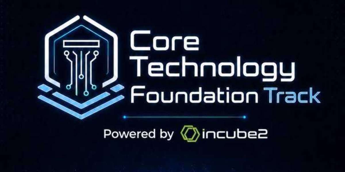 Core Technology Foundation Track: la base para construir una carrera sólida en tecnología